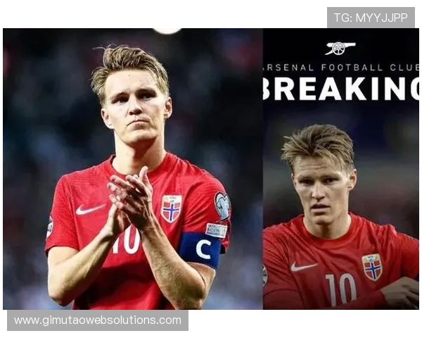 单赛季15+进球：厄德高的进攻能力提升