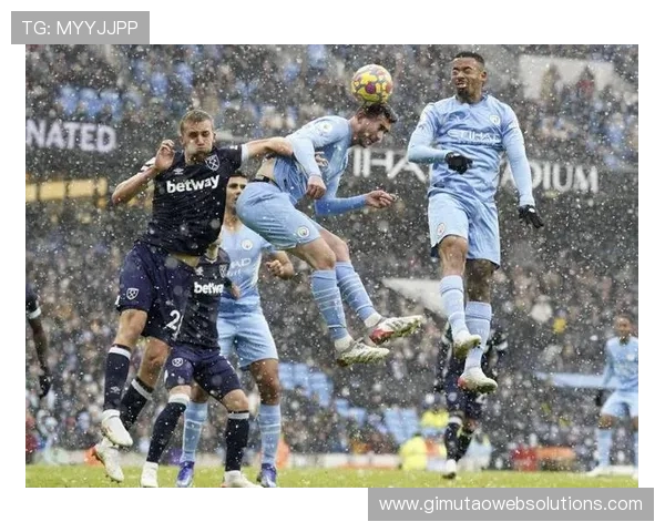 控球不等于控制：曼城的核心矛盾正在显现